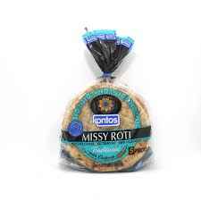Buy Kontos Missy Roti 5 Pcs | Manpasand - Quicklly