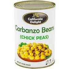 California Chickpeas