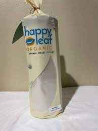 Happy Org Rice Rava Buy Happy Org Br Rice Flour 3 Lbs | Manpasand - Quicklly