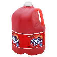 Fru Rush Fru Punch
