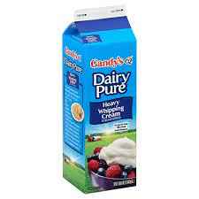 Dairy H Whip Cream