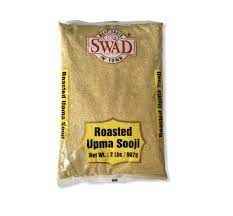 Buy Swad Rost Upma Rava 2 Lbs | Manpasand - Quicklly