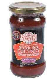 Swad Samosa Chutney