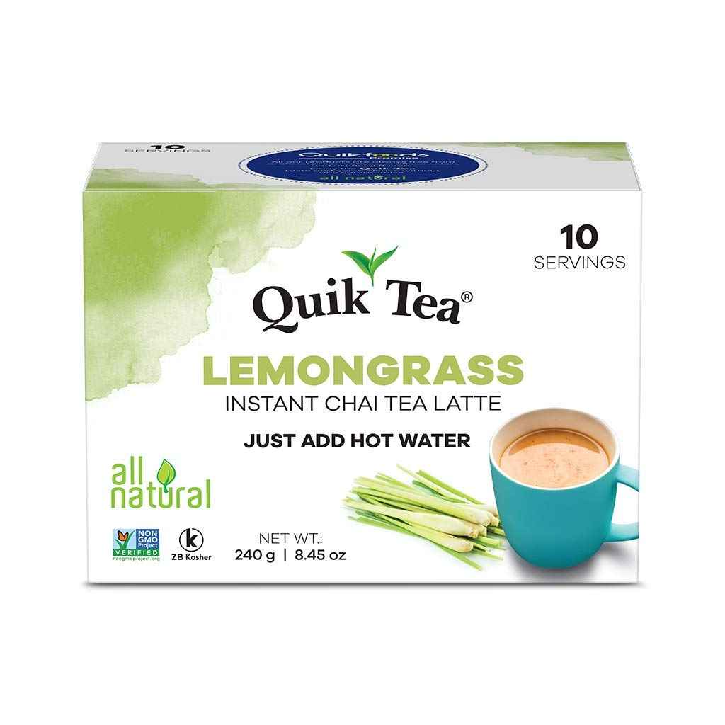 QT Lemon Grass Ginger