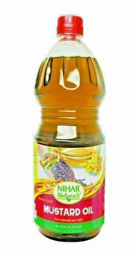 Nihar Mustard Oil