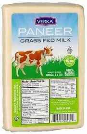 VERKA LACTOSE FREE PANEER