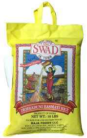 Swad Basmati Rice