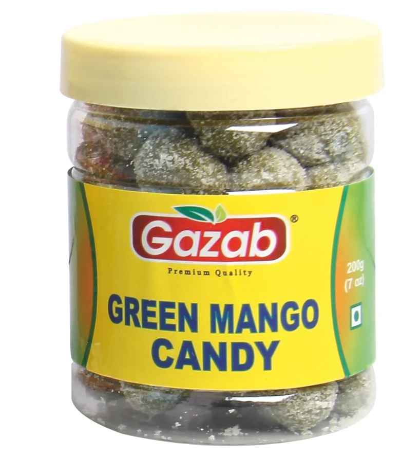 Gazab Green Mango Can