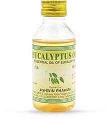 Eucalyptus Oil