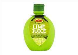 LIME JUICE KTC