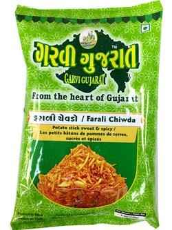 FARALI CHIWDA GARVI GUJARAT