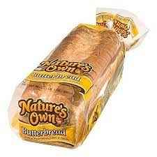 Buy Natures Own Butter Bread 20 Oz | Suvidha Morrisville