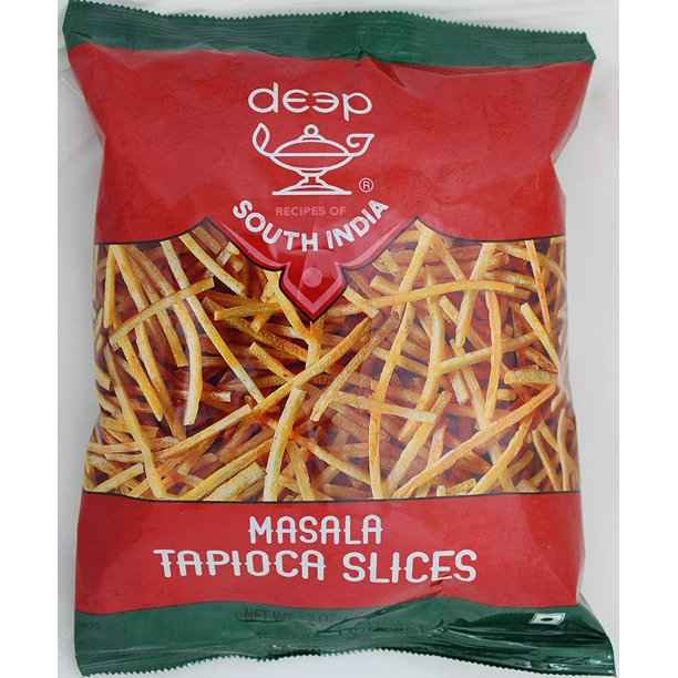 Buy Udupi Snk Tapioca Slices Msl 200 Gm | Suvidha Morrisville - Quicklly