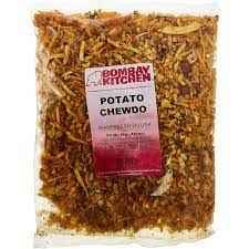 Buy Potato Chewda Mix Bombay Kitchen 539 Gm | Aapka Bazaar - Quicklly