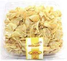 PAPDI GATHIYA SHAN NAMKEEN RTI