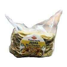Buy Raju Jeera Rice Crackers 500 Gm | Nirav Express - Quicklly