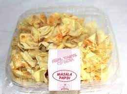 MASALA PAPDI GATHIYA SHAN NAMKEEN RTI