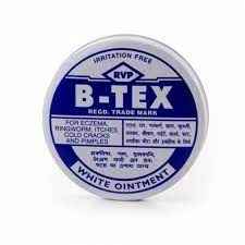 WHITE OINTMENT B TEX