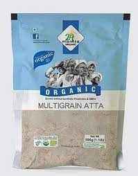 24 Mantra Organic Atta Multigrain