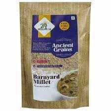 24 Mantra Organic Barnyard Millet