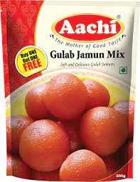 Aachi Gulab Jamun Mix