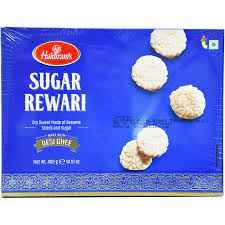 Haldirams Sugar Rewari Rewadi