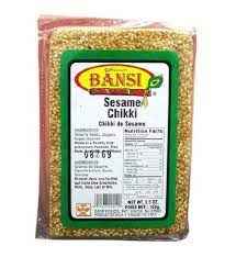 Bansi Sesame Chikki
