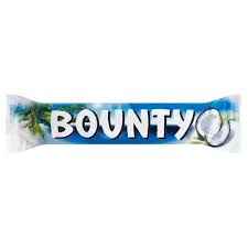 Bounty Chocolate