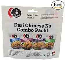 Chings Desi Combo Pack Masala 120g