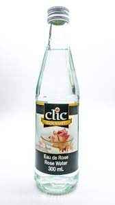 Clic Gourmet Rose Water