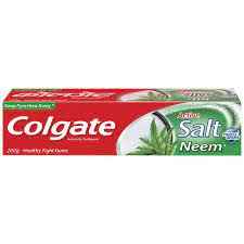 Colgate Active Salt And Neem Toothpaste