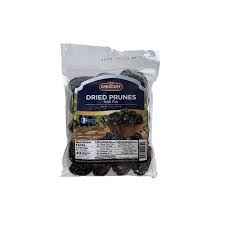 Crescent Dried Prunes With Pitts