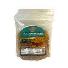 Crescent Golden Raisins Large