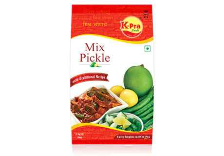 Kpra Mix Pickle