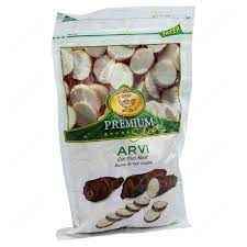 Deep Arvi (Colcasia) Frozen