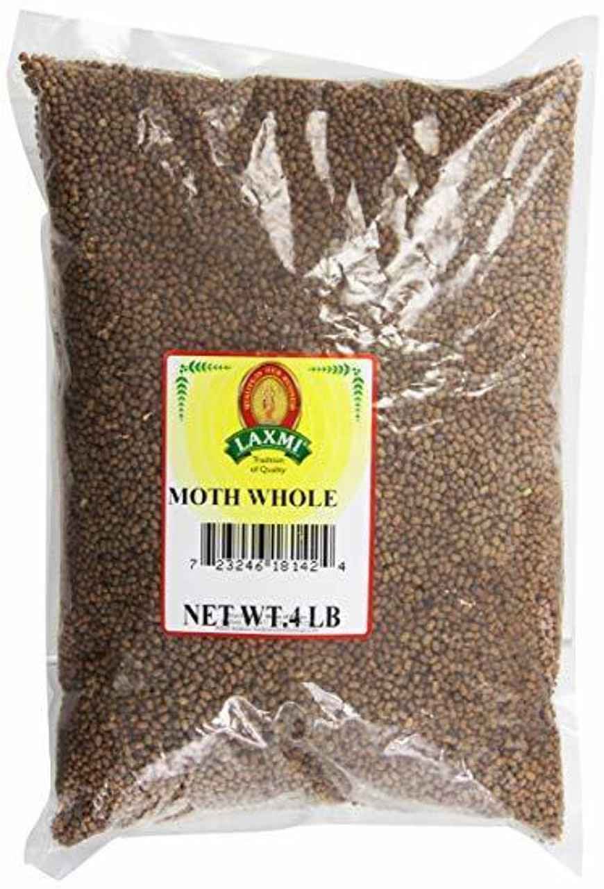 Laxmi Moth Beans Whole