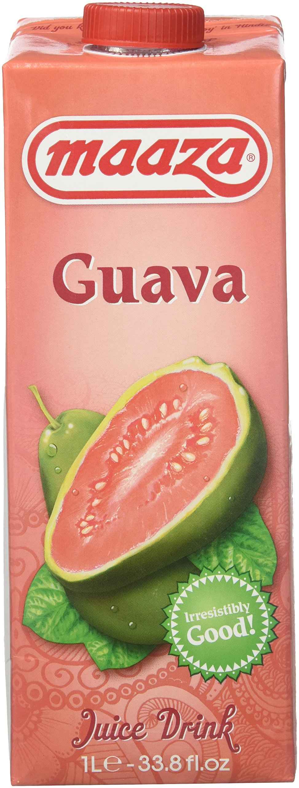 Maaza Guava Juice Drink