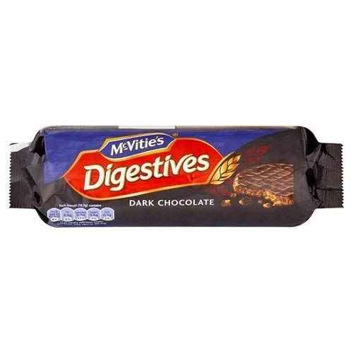 McVities Digestive Dark Chocolate