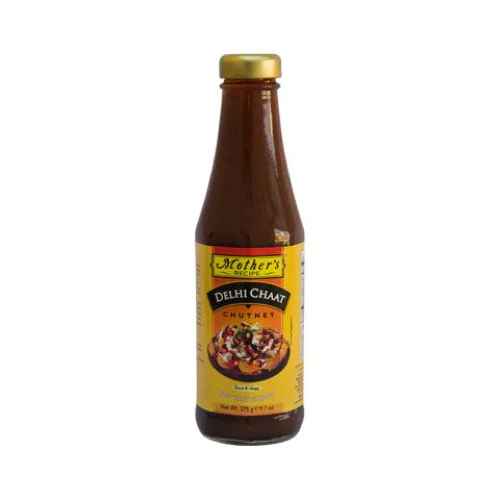 Buy Mothers Recipe Delhi Chat Chutney 370 Gm Mayuri Foods Quicklly