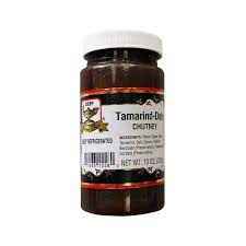 Deep Tamarind Date Chutney