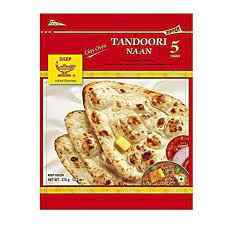 Deep Tandoori Naan