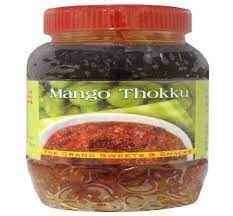 Grand Sweets And Snacks Mango Thokku Pickle