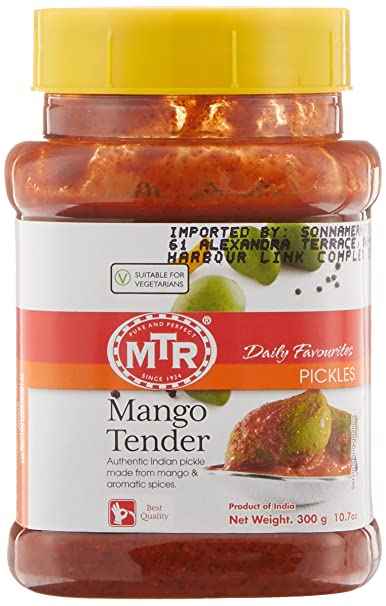 MTR Mango Tender Pickle