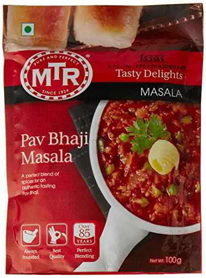 MTR Pav Bhaji Masala