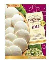 Haldirams Frozen  Idli