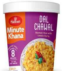 Haldirams MK Dal Chawal Mix