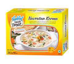 Vadilal Navaratan Korma Frozen