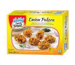 Vadilal Onion Pakora Frozen