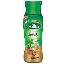 Vatika Nourishing Hair Oil Enriched Coconut
