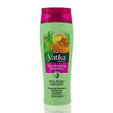 Vatika Naturals Shampoo Egg Protein
